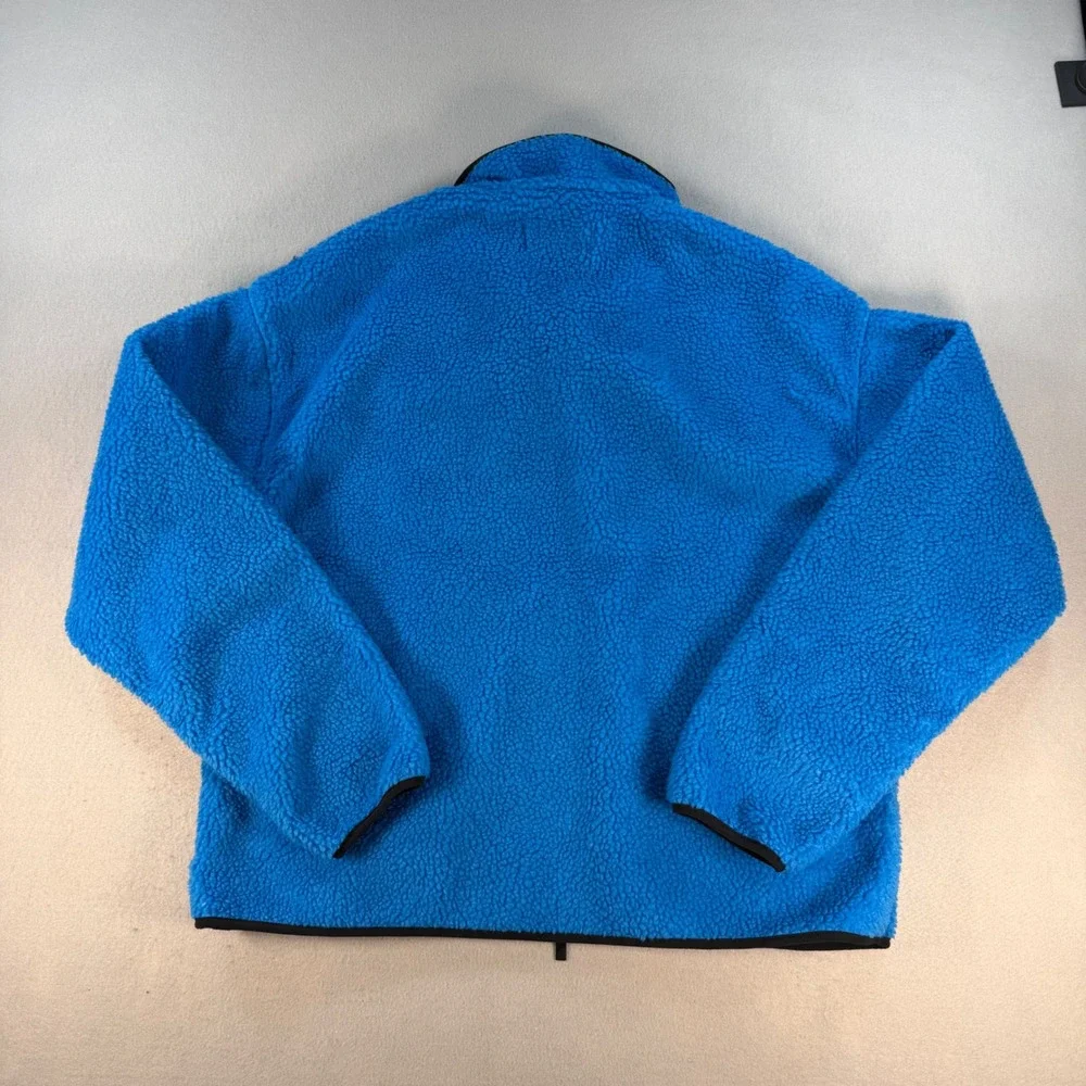 Jordan vibrant blue